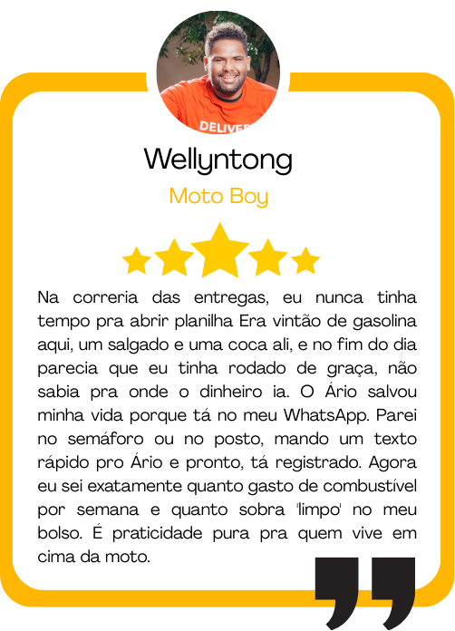 depoimento wellyngton